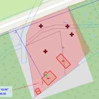 Dom 106m + budynek  83m, działka 31,5 ara Łysaków REZERWACJA